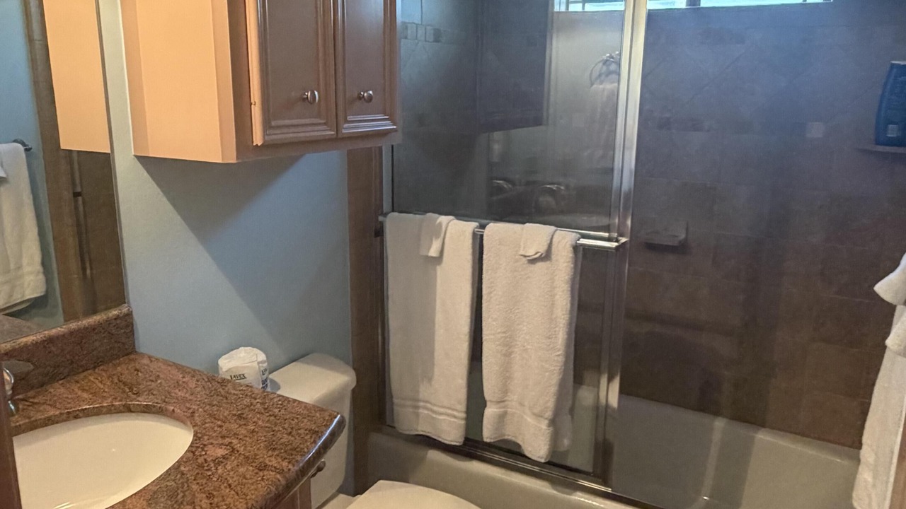 Photo of Bathroom in Laguna Vista