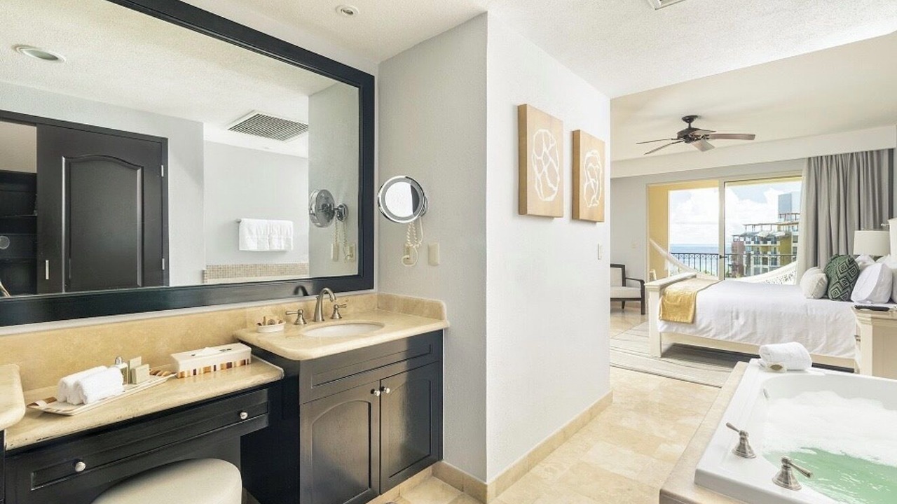 Photo of Bathroom in Playa Mujeres