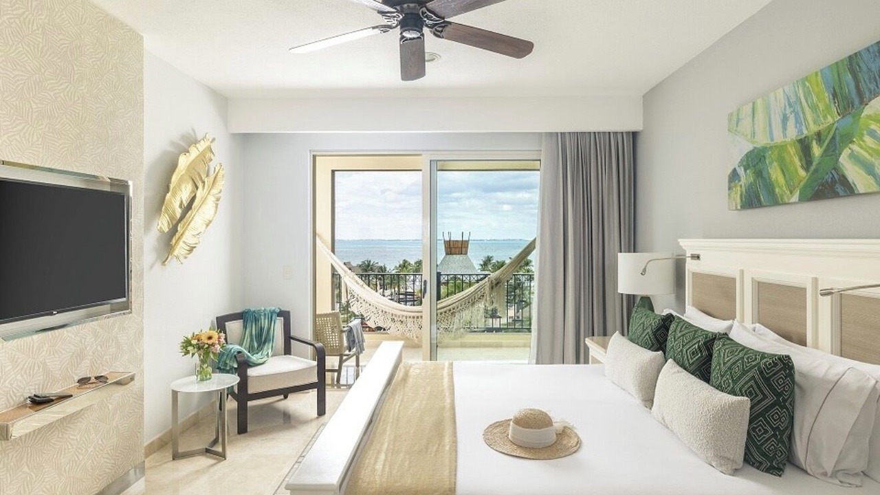 Photo of Bedroom in Playa Mujeres