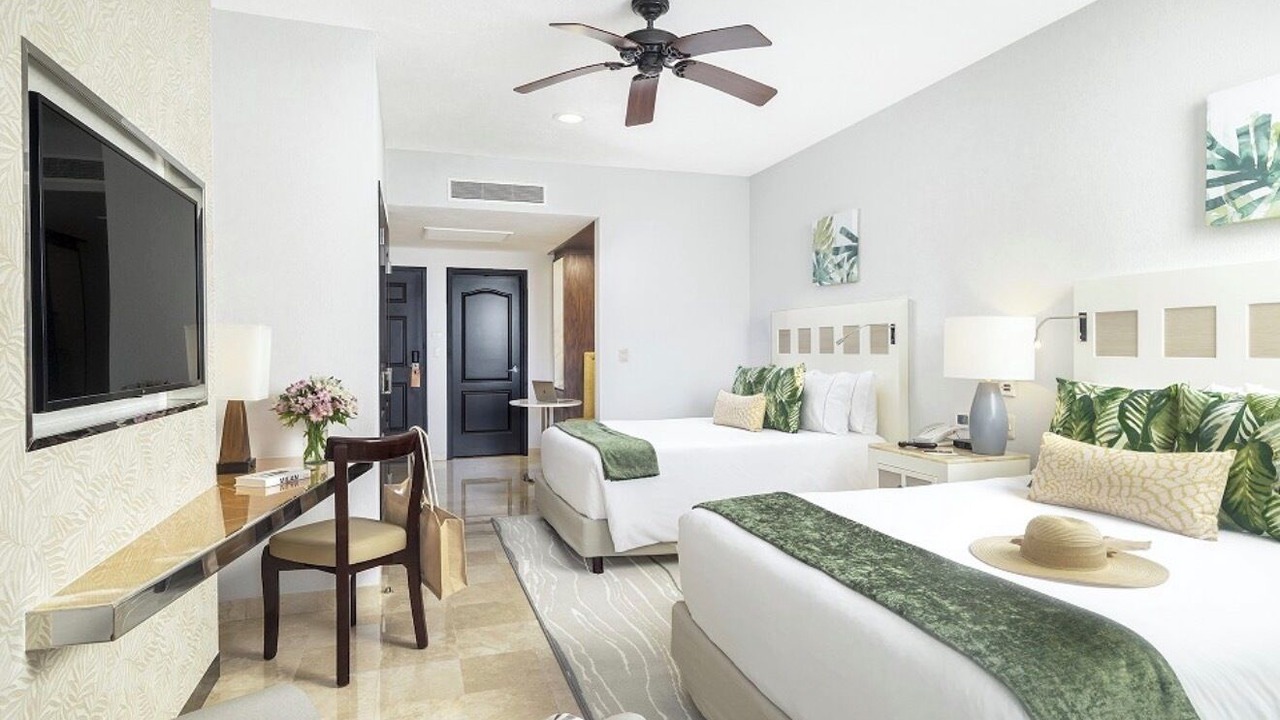 Photo of Bedroom in Playa Mujeres