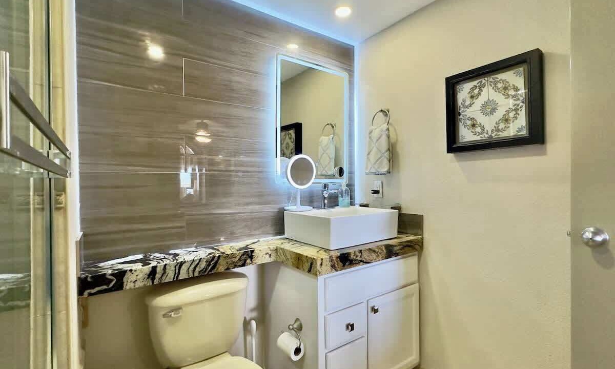 Photo of Bathroom in Playa Encantada