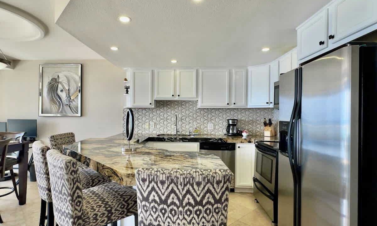 Photo of Kitchen in Playa Encantada