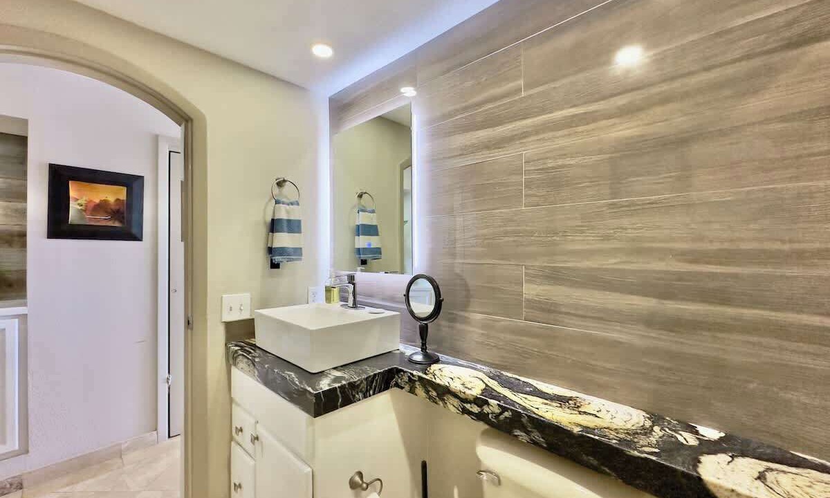 Photo of Bathroom in Playa Encantada
