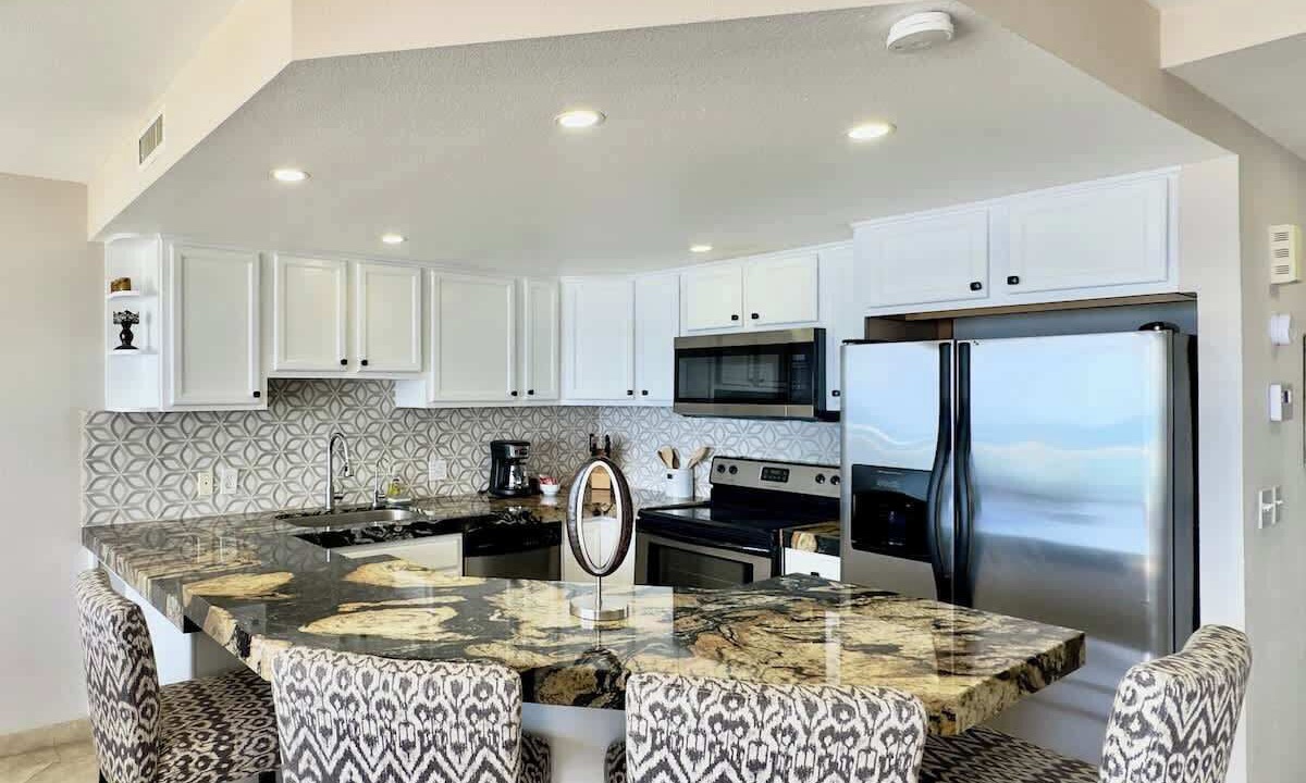 Photo of Kitchen in Playa Encantada