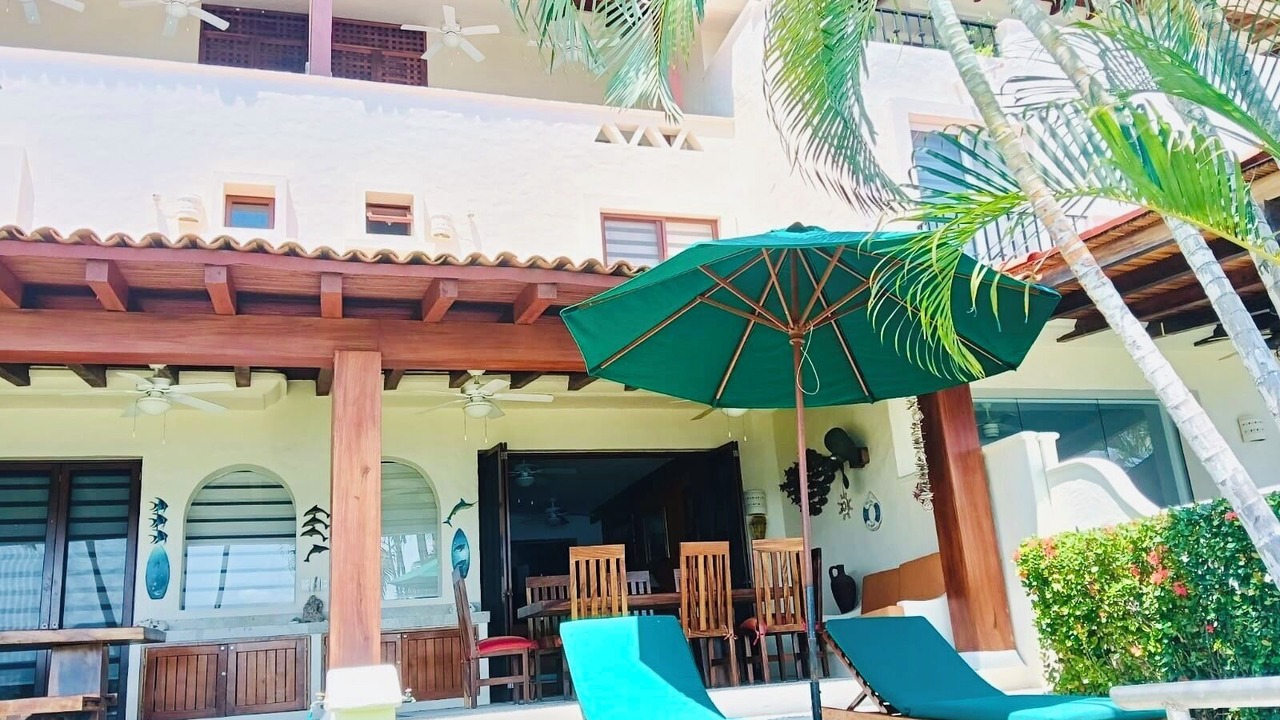 Photo of Patio Balcony in Ixtapa