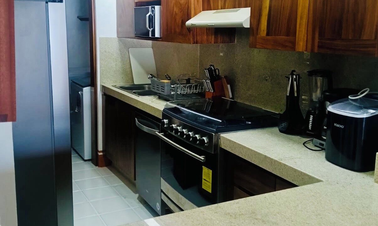 Photo of Kitchen in Ixtapa