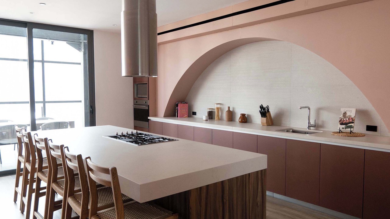 Photo of Kitchen in Reforma
