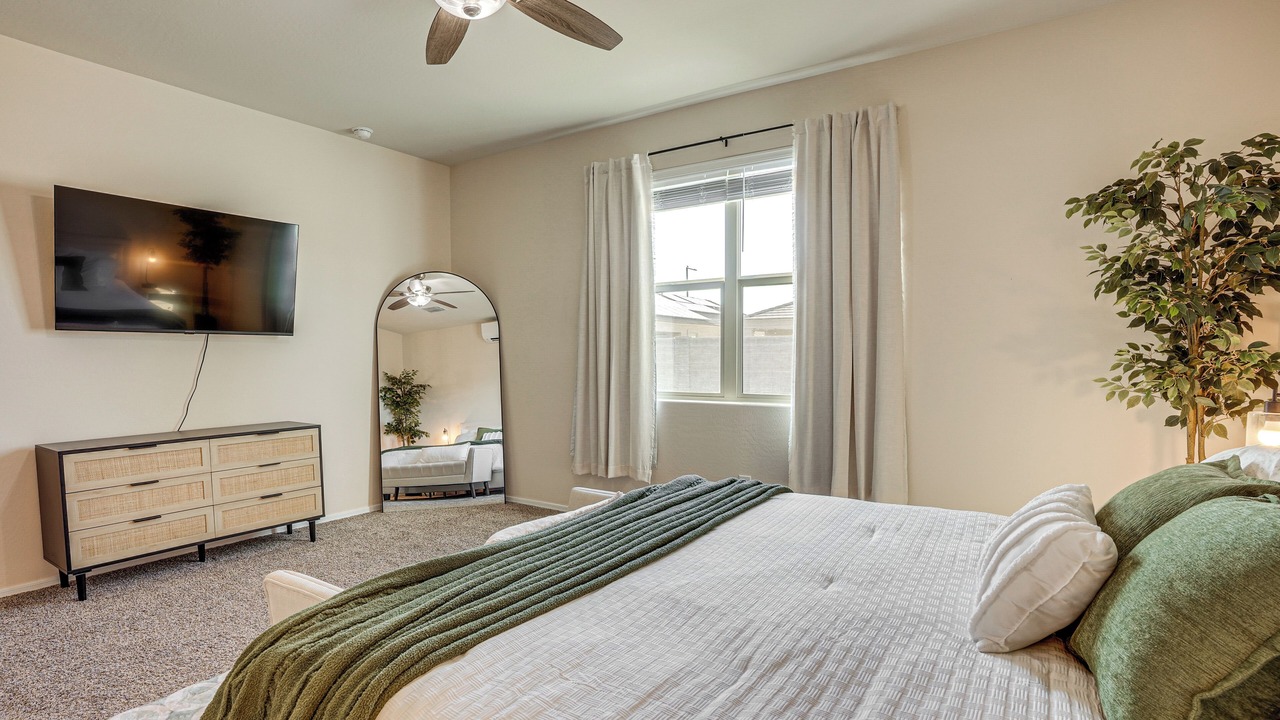 Photo of Bedroom in Tartesso