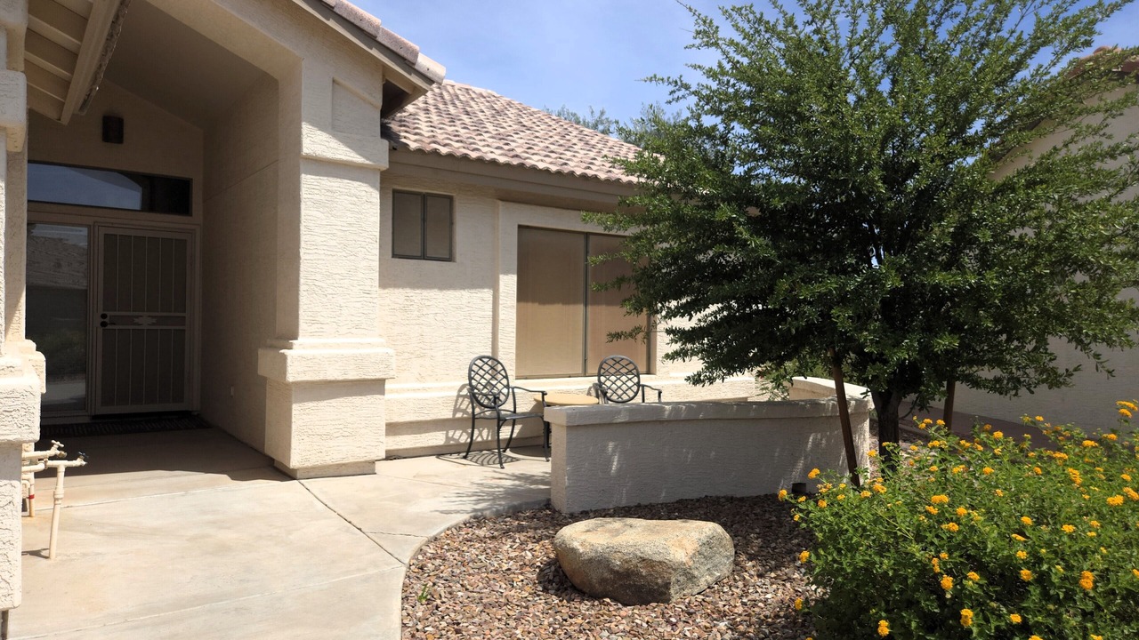 Photo of Patio Balcony in Palm Valley