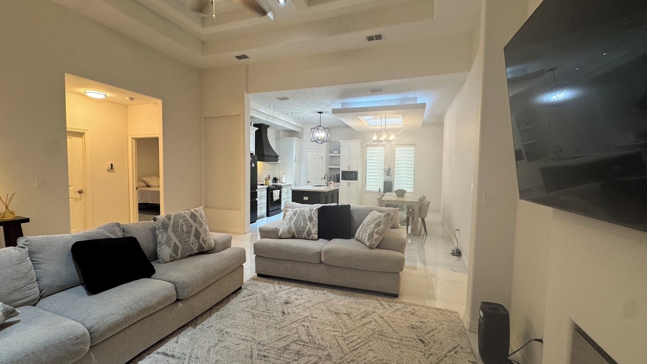 Photo of Livingroom in Mission