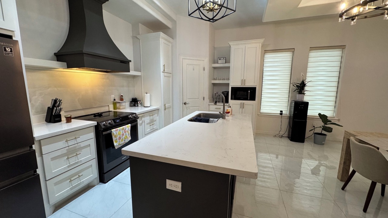 Photo of Kitchen in Mission