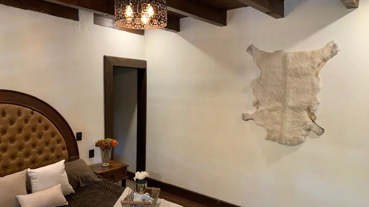 Photo of Bedroom in Mazamitla