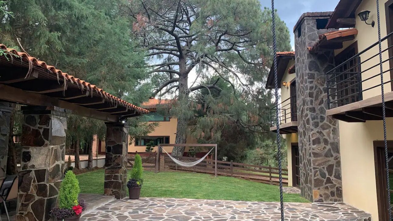 Photo of Patio Balcony in Mazamitla