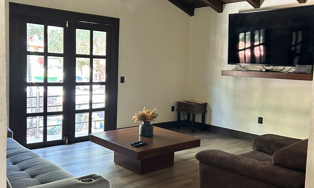 Photo of Livingroom in Mazamitla