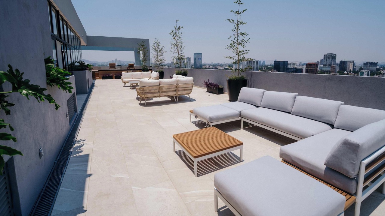 Photo of Patio Balcony in Guadalajara
