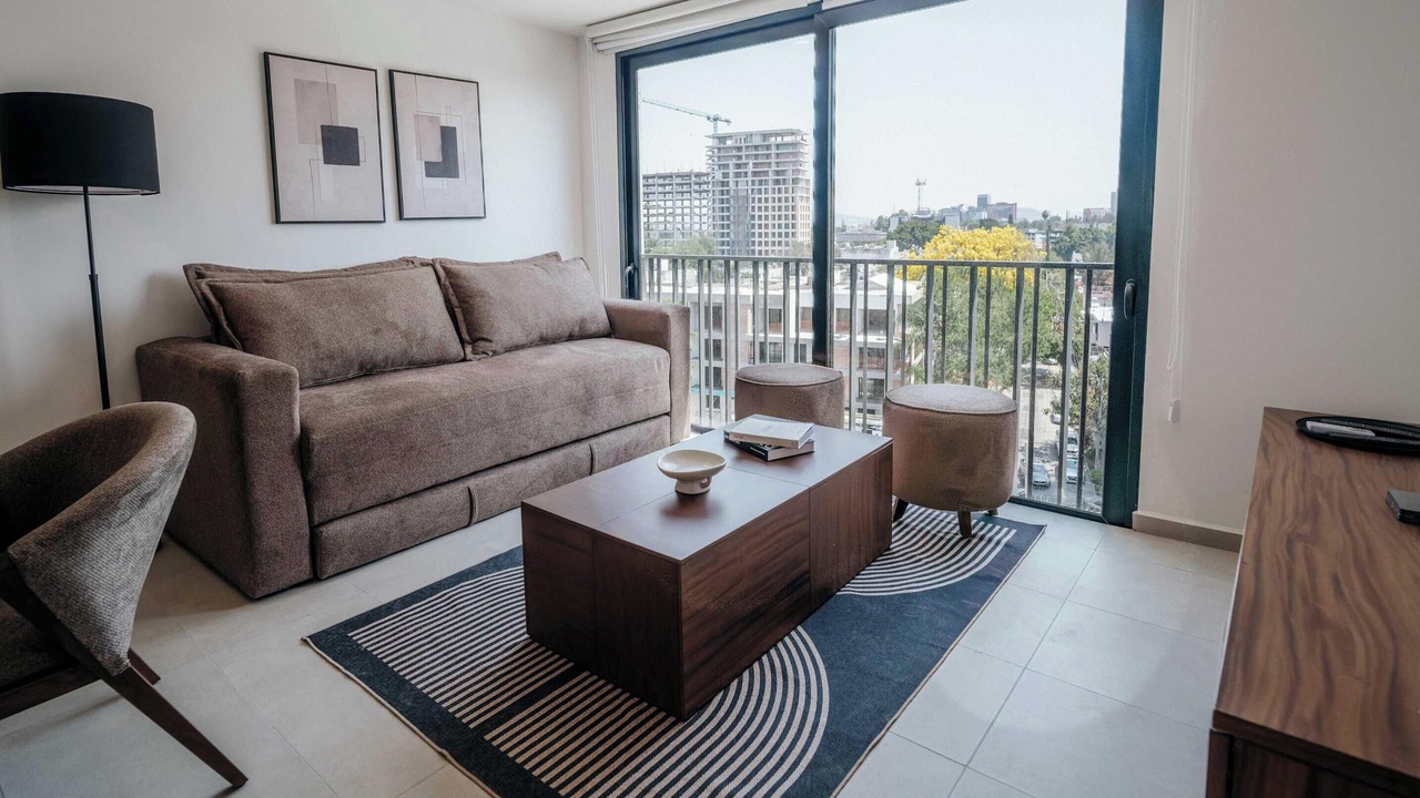 Photo of Livingroom in Guadalajara