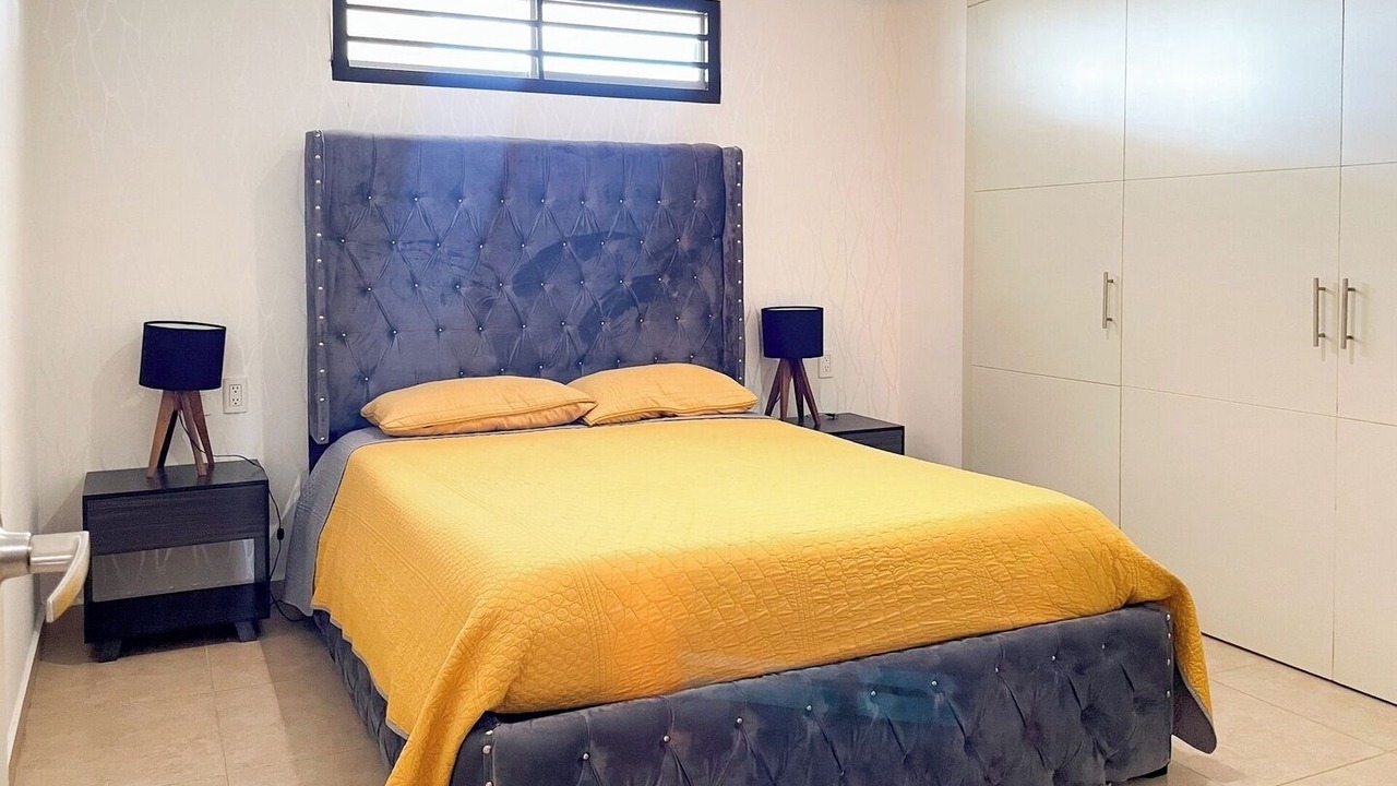 Photo of Bedroom in Marina Mazatlan