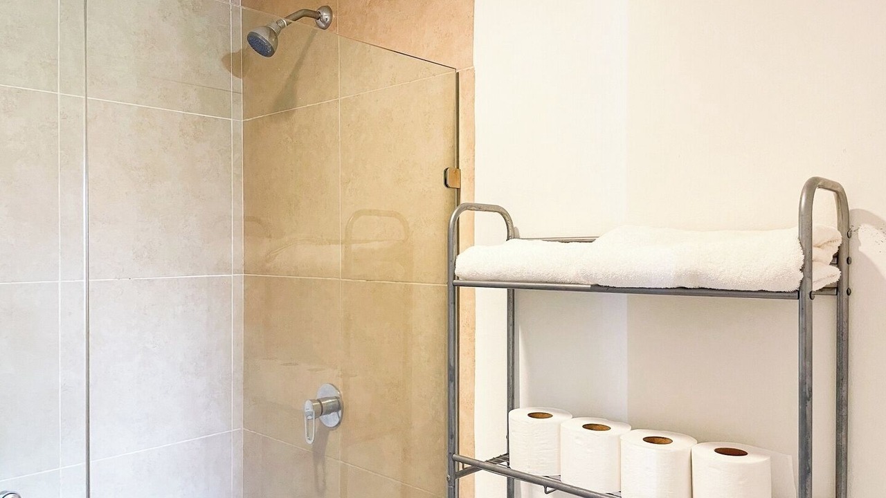Photo of Bathroom in Marina Mazatlan