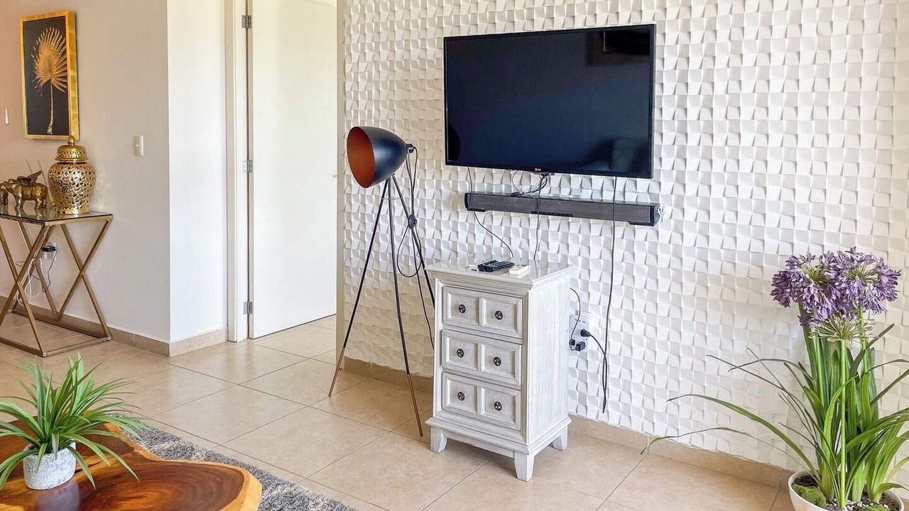 Photo of Livingroom in Marina Mazatlan