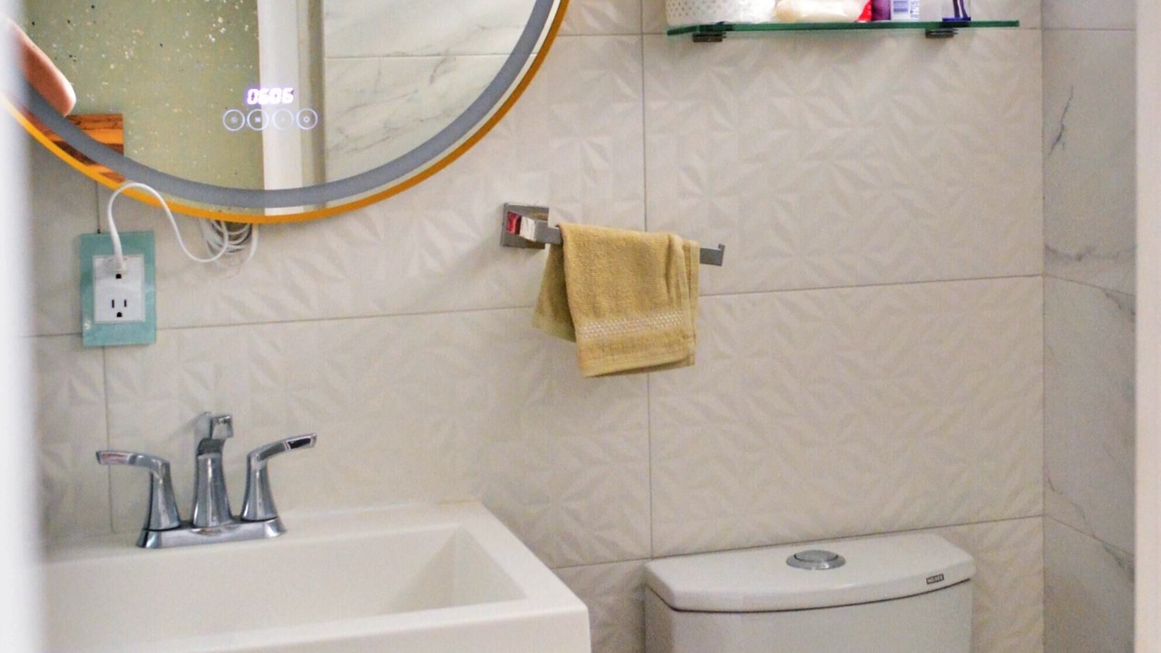 Photo of Bathroom in Manzanillo