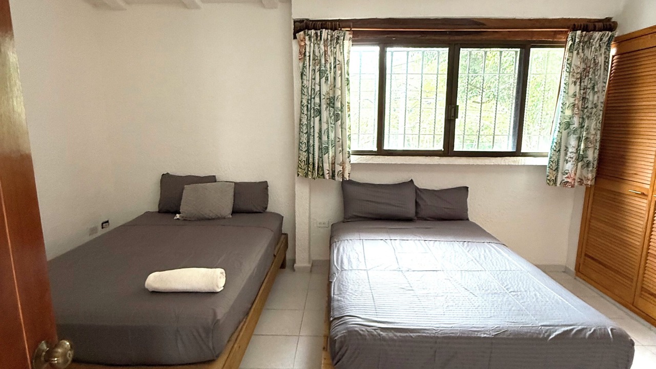 Photo of Bedroom in Downtown Cancun