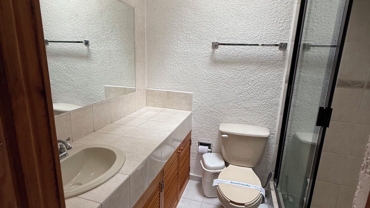 Photo of Bathroom in Downtown Cancun