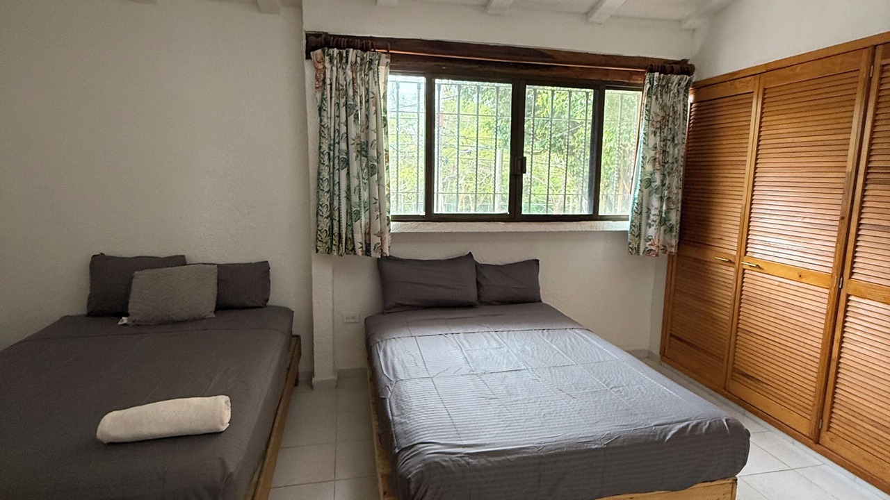 Photo of Bedroom in Downtown Cancun