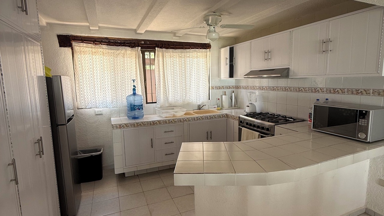 Photo of Kitchen in Downtown Cancun