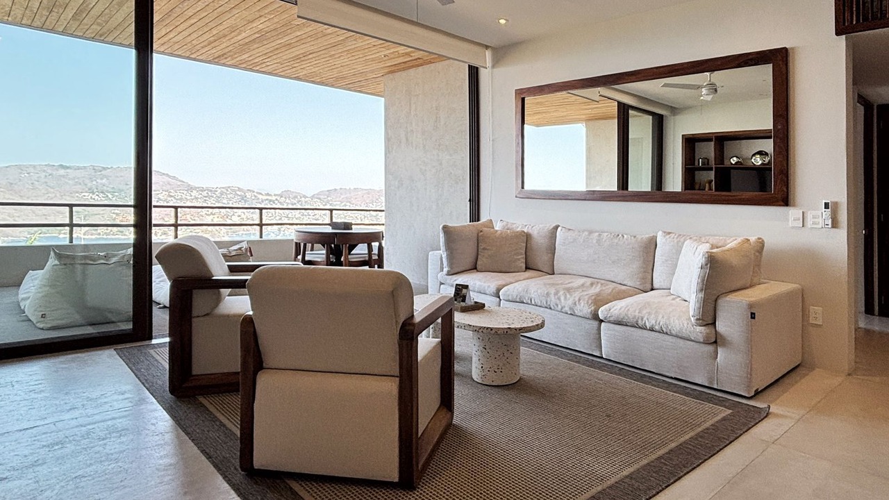 Photo of Livingroom in Playa Las Gatas