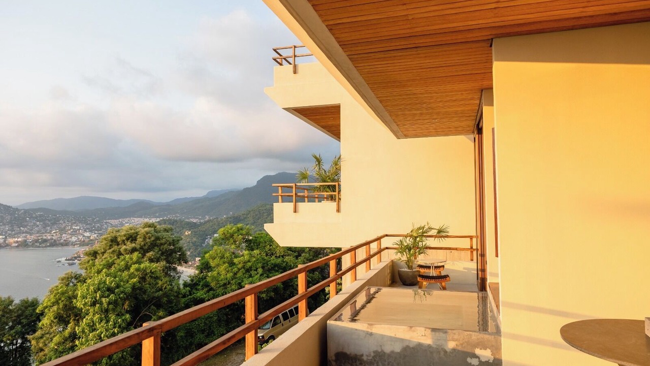 Photo of Patio Balcony in Playa Las Gatas