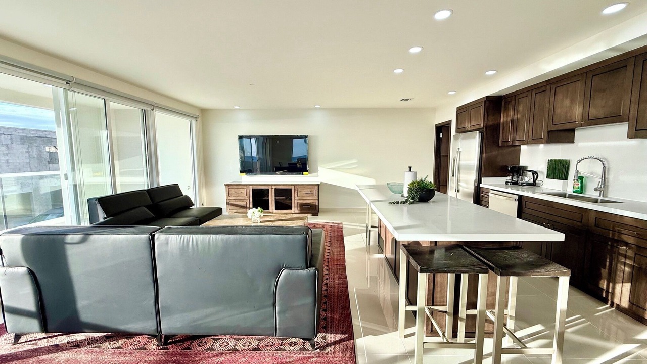Photo of Livingroom in Playa Encantada