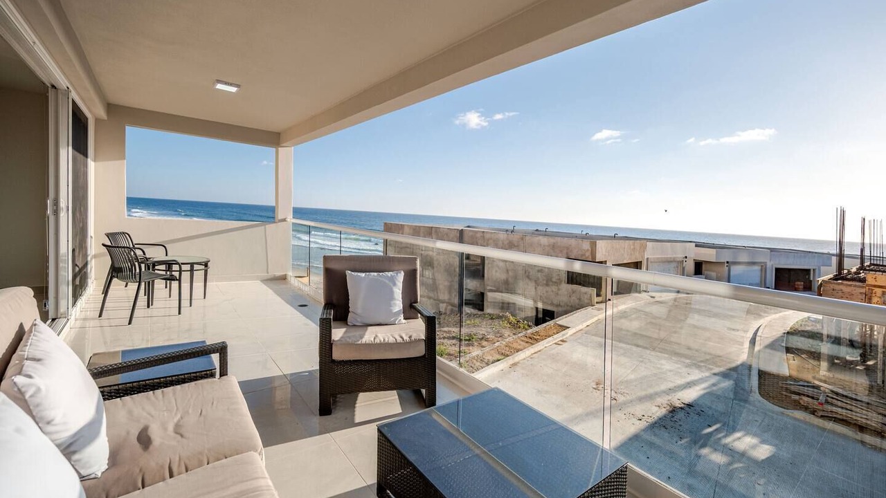 Photo of Patio Balcony in Playa Encantada