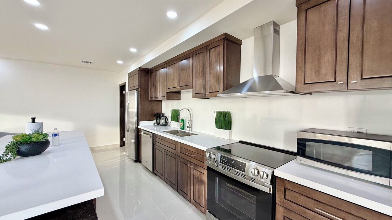 Photo of Kitchen in Playa Encantada