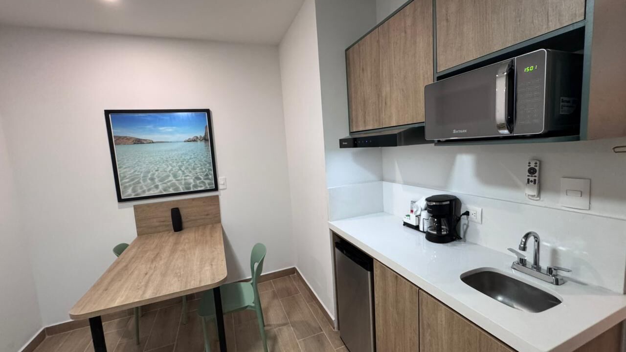 Photo of Kitchen in San Jeronimo