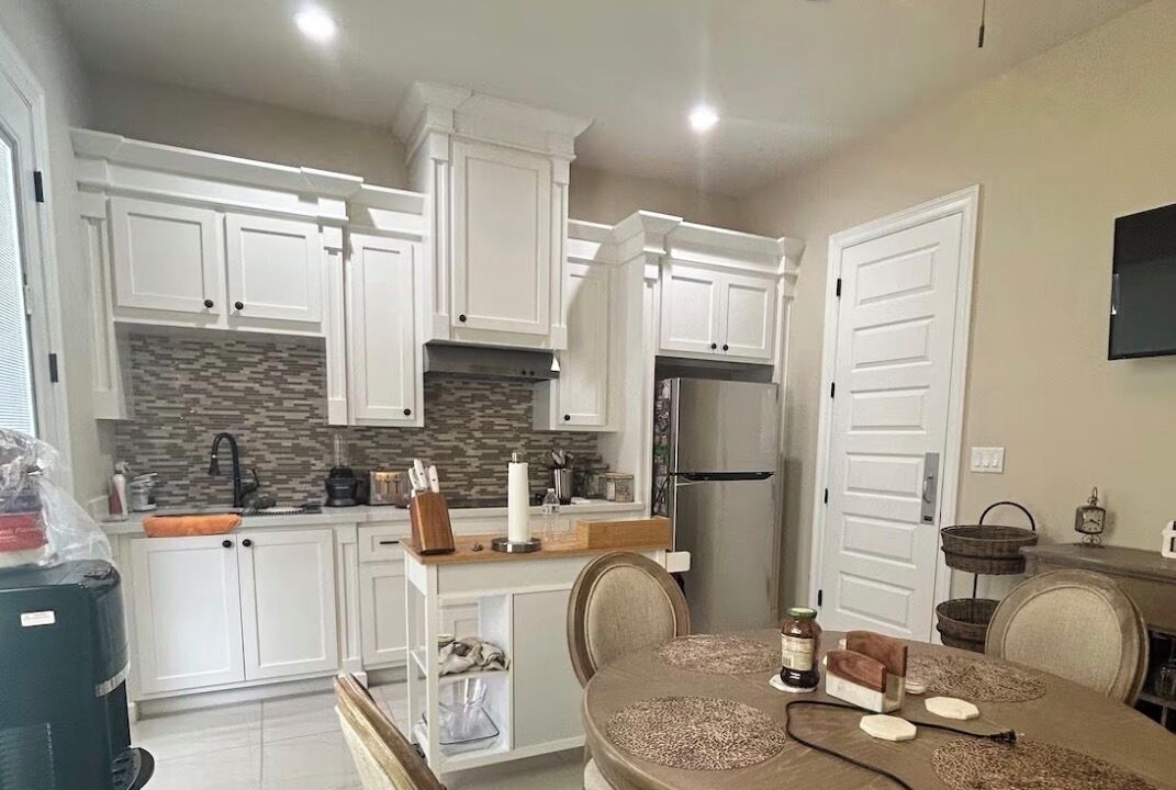 Photo of Kitchen in Edinburg