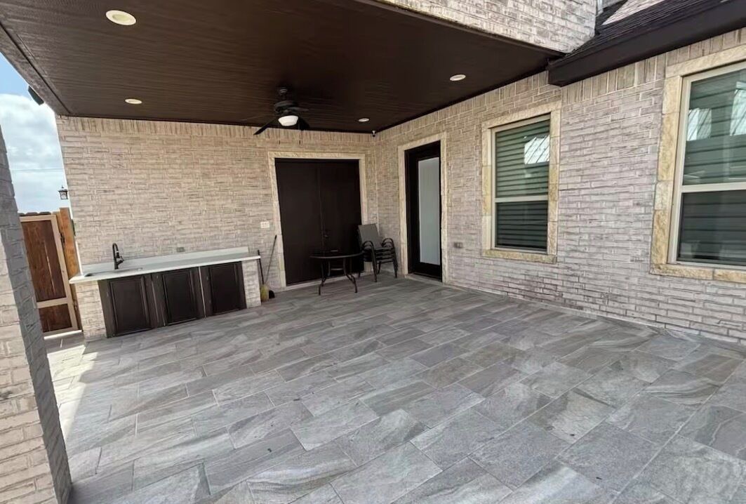 Photo of Patio Balcony in Edinburg
