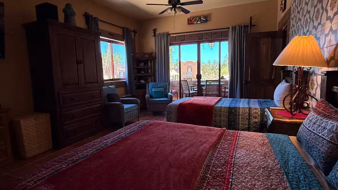 Photo of Bedroom in Loreto