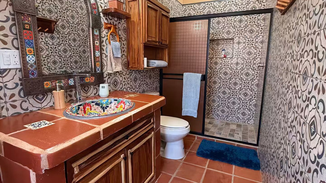 Photo of Bathroom in Loreto