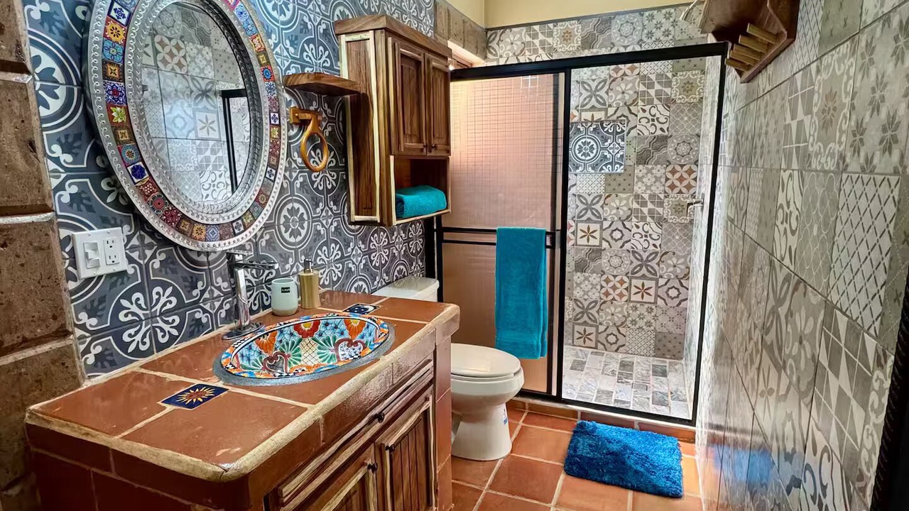 Photo of Bathroom in Loreto