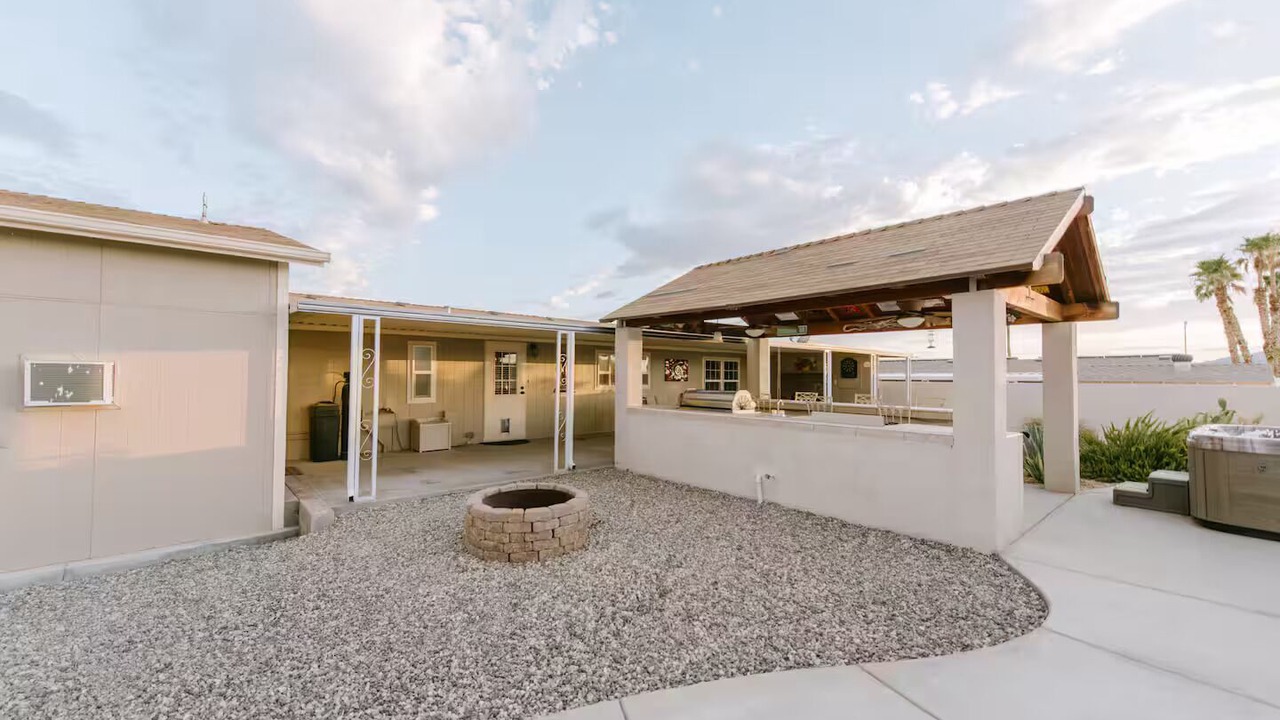 Photo of Patio Balcony in Desert Hills