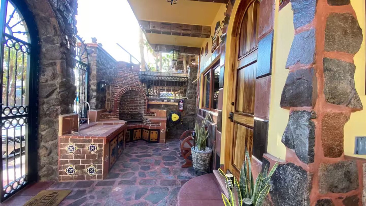 Photo of Patio Balcony in Loreto