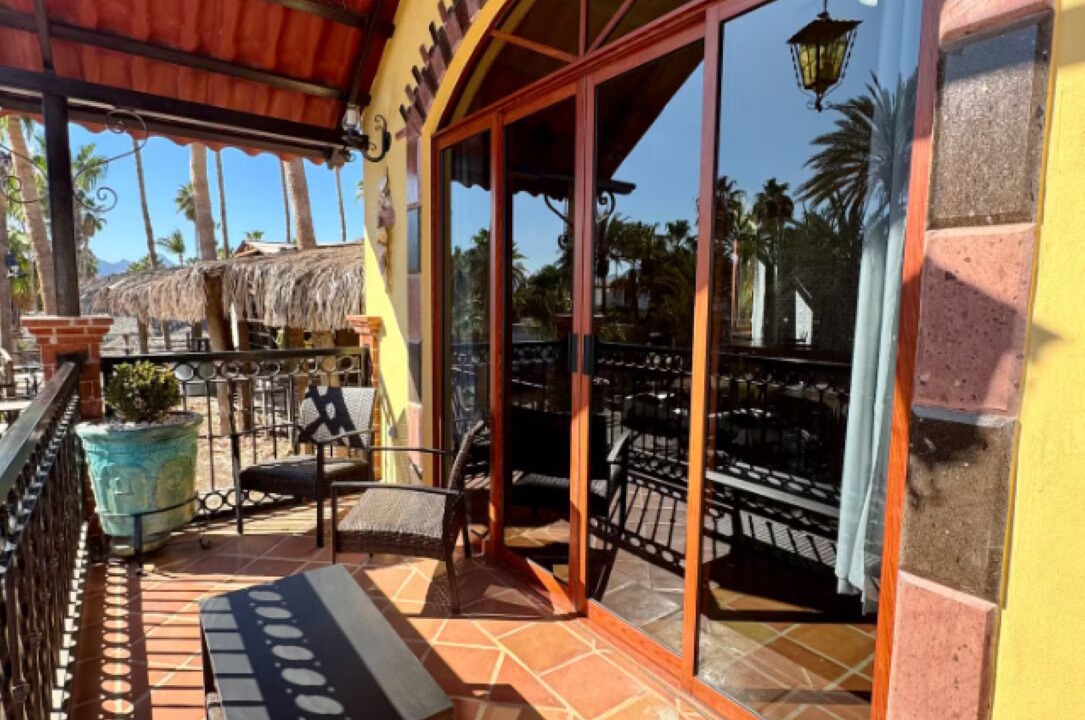 Photo of Patio Balcony in Loreto