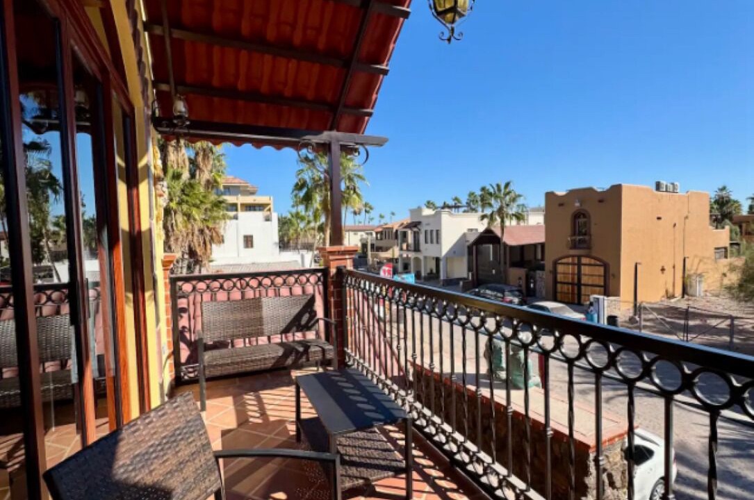 Photo of Patio Balcony in Loreto