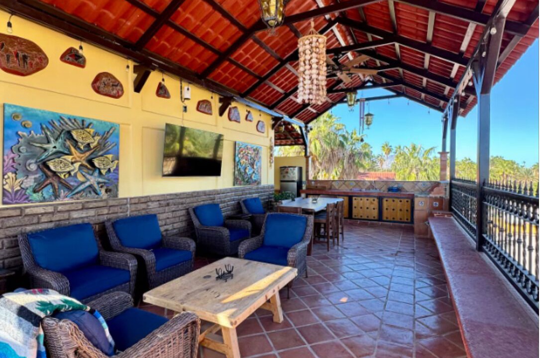 Photo of Patio Balcony in Loreto