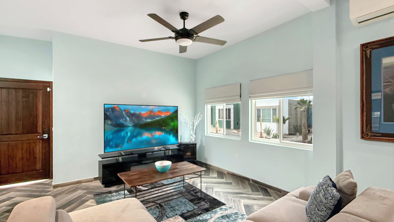 Photo of Livingroom in Cholla Bay