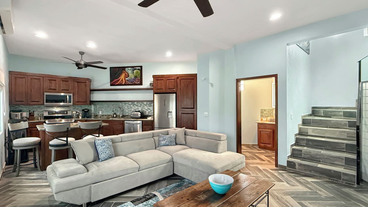 Photo of Livingroom in Cholla Bay