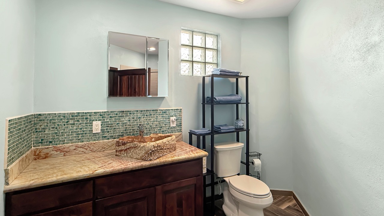 Photo of Bathroom in Cholla Bay