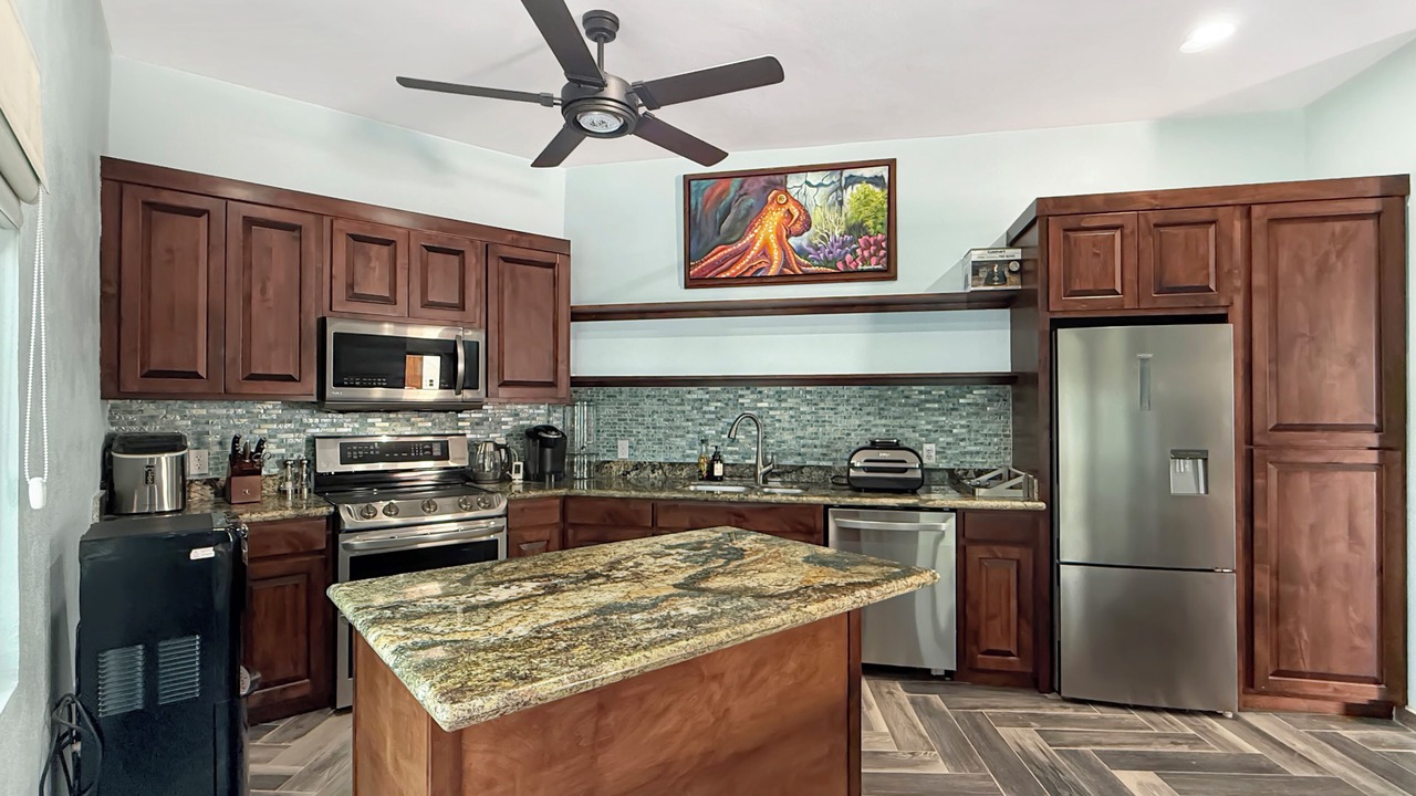 Photo of Kitchen in Cholla Bay