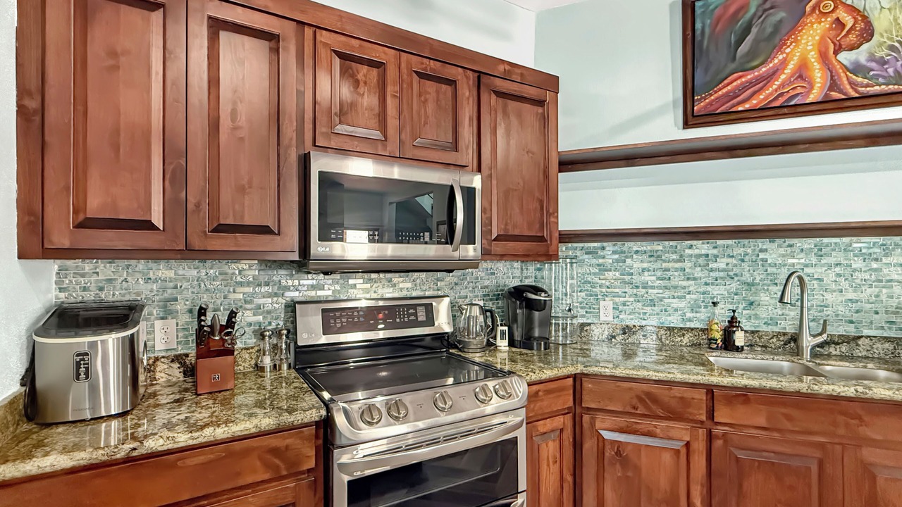 Photo of Kitchen in Cholla Bay