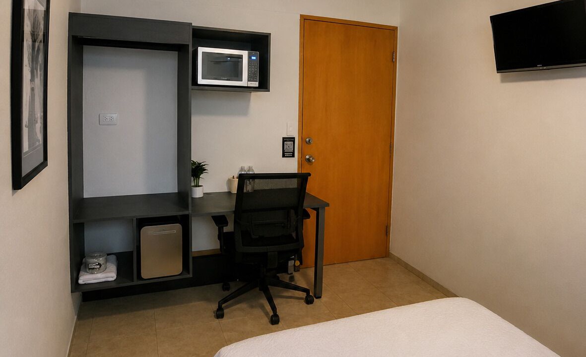 Photo of Bedroom in Monterrey Antiguo